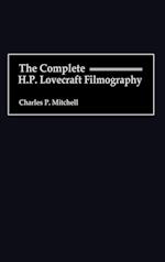 The Complete H. P. Lovecraft Filmography