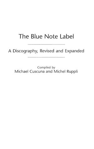 The Blue Note Label