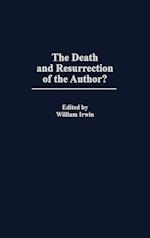 The Death and Resurrection of the Author?