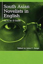 South Asian Novelists in English