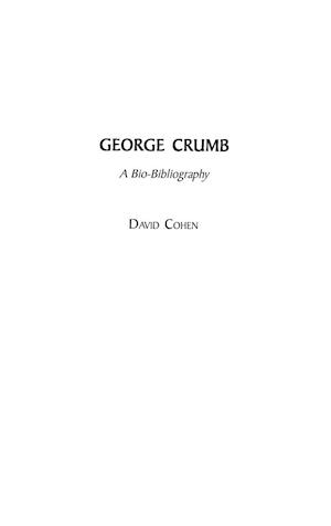 George Crumb