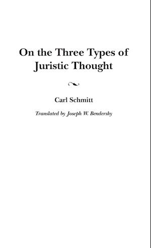 On the Three Types of Juristic Thought