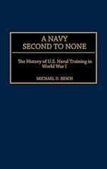 A Navy Second to None