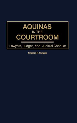 Aquinas in the Courtroom