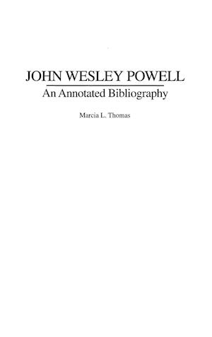 John Wesley Powell