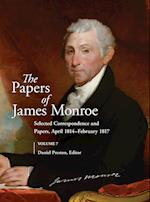 The Papers of James Monroe, Volume 7