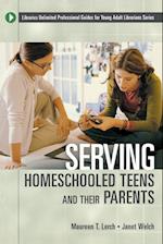 Serving Homeschooled Teens and Their Parents