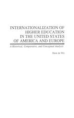 Internationalization of Higher Education in the United States of America and Europe
