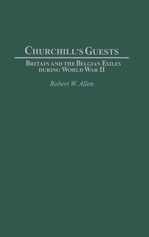 Churchill's Guests