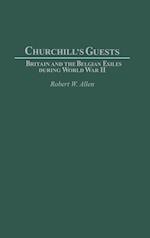 Churchill's Guests