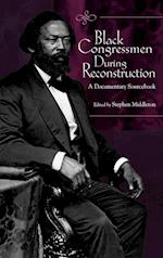 Black Congressmen During Reconstruction