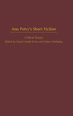 Ann Petry's Short Fiction