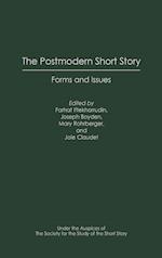 The Postmodern Short Story