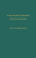 Synge and Irish Nationalism