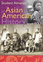 Student Almanac of Asian American History [2 volumes]