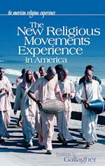 The New Religious Movements Experience in America