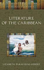 Literature of the Caribbean