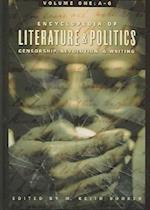 Encyclopedia of Literature and Politics