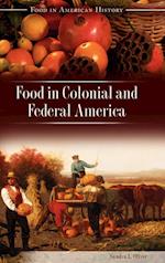 Food in Colonial and Federal America