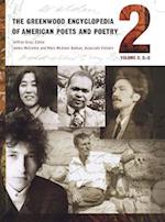 The Greenwood Encyclopedia of American Poets and Poetry