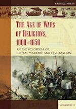 The Age of Wars of Religion, 1000-1650 [2 Volumes]