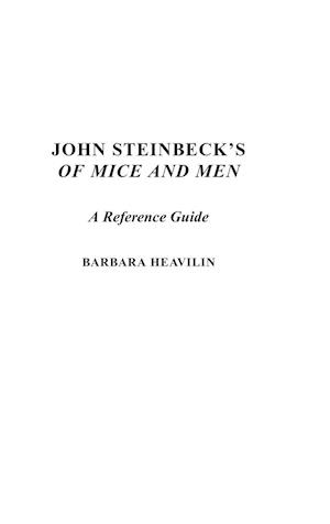 John Steinbeck's Of Mice and Men