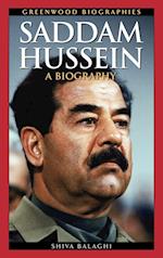 Saddam Hussein