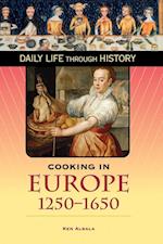 Cooking in Europe, 1250-1650