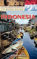 The History of Indonesia