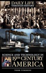 Science and Technology in Nineteenth-Century America