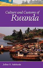 Culture and Customs of Rwanda