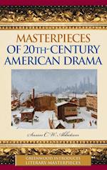 Masterpieces of 20th-Century American Drama