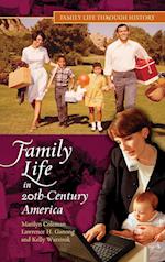 Family Life in 20th-Century America
