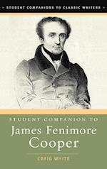 Student Companion to James Fenimore Cooper