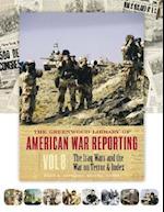 The Greenwood Library of American War Reporting [8 volumes]