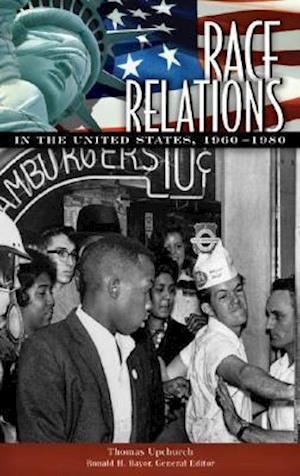 Race Relations in the United States [Five Volumes]