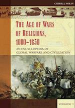 The Age of Wars of Religion, 1000-1650, Volume 1