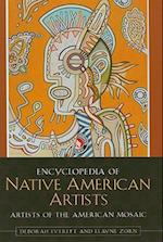 Encyclopedia of Native American Artists