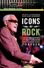 Icons of Rock [2 volumes]