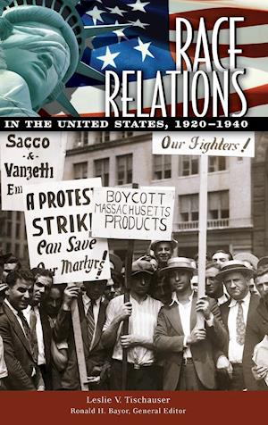 Race Relations in the United States, 1920-1940