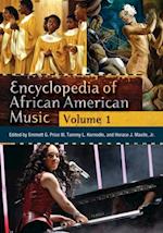 Encyclopedia of African American Music