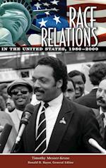 Race Relations in the United States, 1980-2000