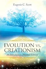 Evolution vs. Creationism