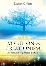 Evolution vs. Creationism