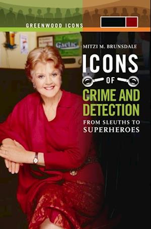 Icons of Mystery and Crime Detection