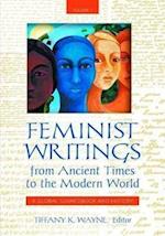 Feminist Writings from Ancient Times to the Modern World