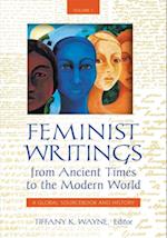 Feminist Writings from Ancient Times to the Modern World