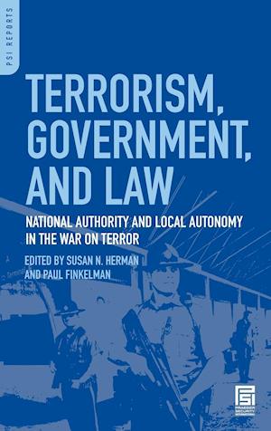 Terrorism, Government, and Law