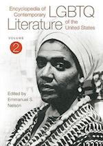 Encyclopedia of Contemporary LGBTQ Literature of the United States