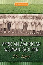 African American Woman Golfer